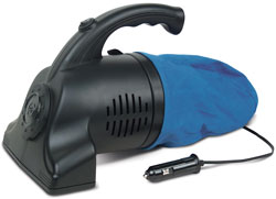 RoadPro 12-Volt Vacuum with Rotating Beater Bar